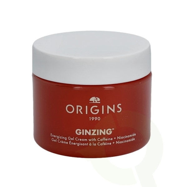 Origins Ginzing Energizing Gel Cream 50 ml With Caffeine + Niacinamide