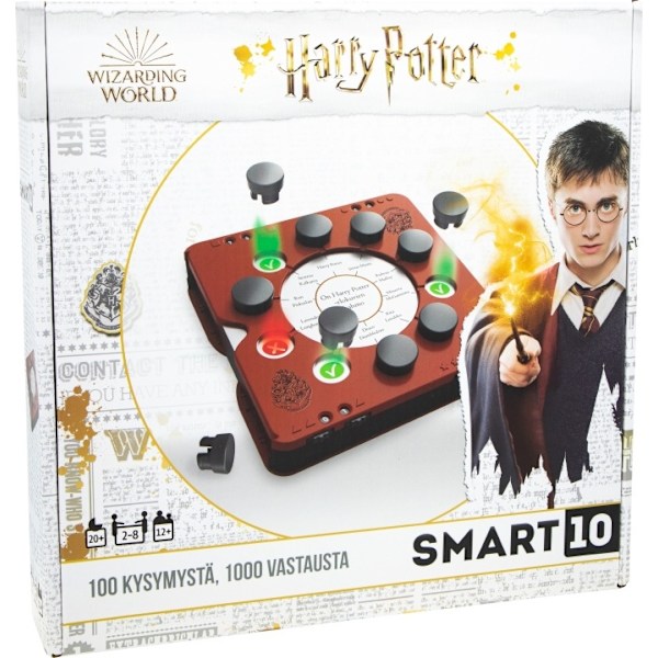 Smart10 Harry Potter - frågesport