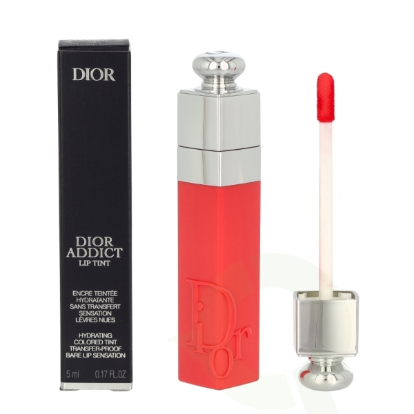Dior Addict Lip Tint Lip Sensation 5 ml #451 Natural Coral