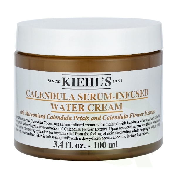 Kiehls Kiehl's Calendula Serum-Infused Water Cream 100 ml