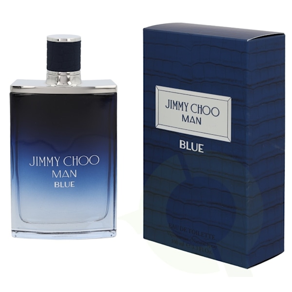 Jimmy Choo Man Blue Edt Spray 100 ml