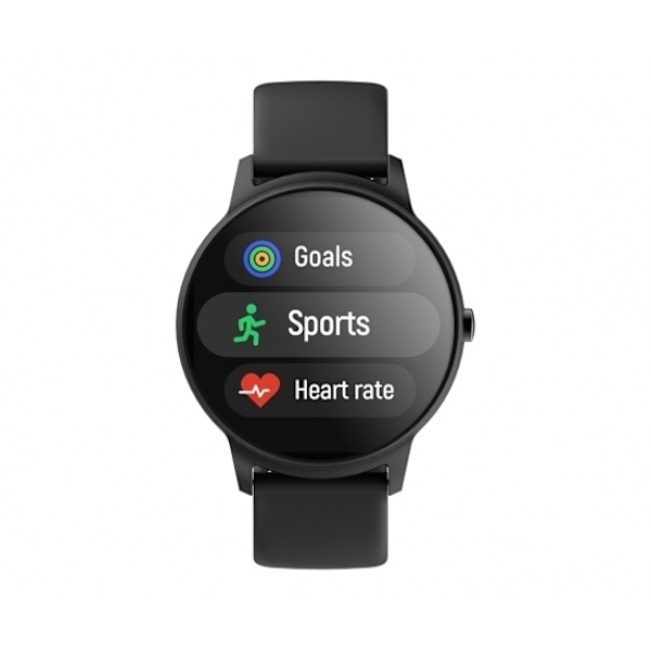 Forever ForeVive2 SB-330 Smartwatch, Svart
