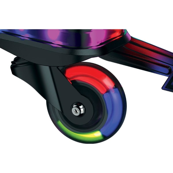 Razor PowerWing Lightshow Caster Scooter