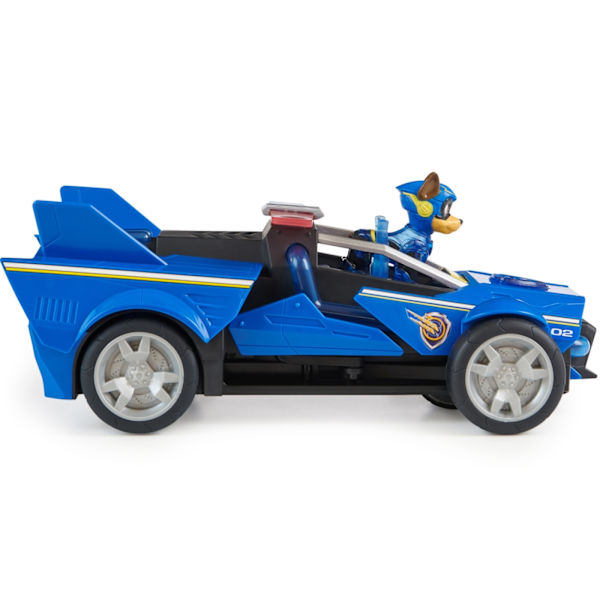 Paw Patrol Chase Feature Cruiser