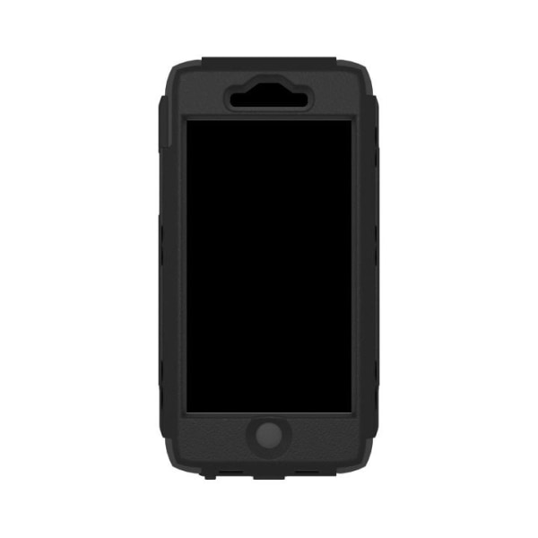 TRIDENT Mobilcover iPhone5/5s/SE KrakenAMS Stødsikker Sort Svart