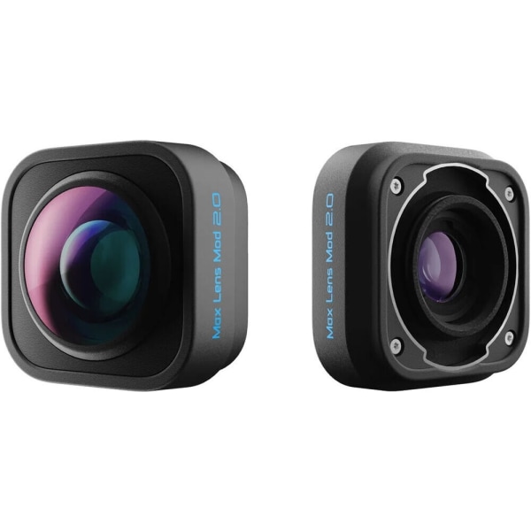 GoPro Max Lens Mod 2.0 - vidvinkelobjektiv.