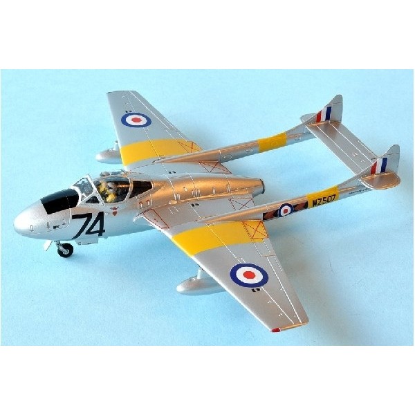 AIRFIX de Havilland Vampire T.11, 1:72 hanging gift set