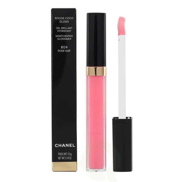 Chanel Rouge Coco Gloss 5,5 g #804 Rose Naif