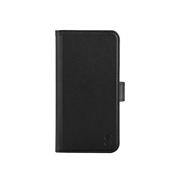 GEAR Mobilfodral 3 Kortfack Svart - iPhone 13 Pro Max Svart