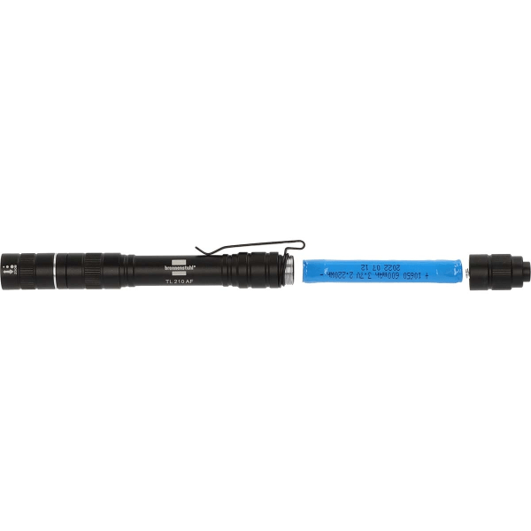 Brennenstuhl Ladattava taskulamppu LED LuxPremium TL 210 AF / ta
