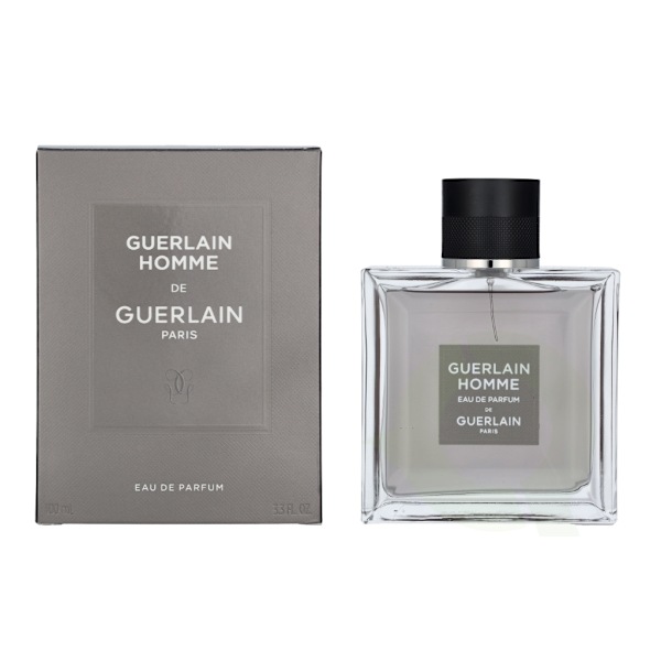 Guerlain Homme De Guerlain Paris Edp Spray 100 ml