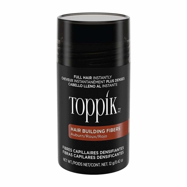 Toppik Hair Building Fibres Regular 12g - Auburn