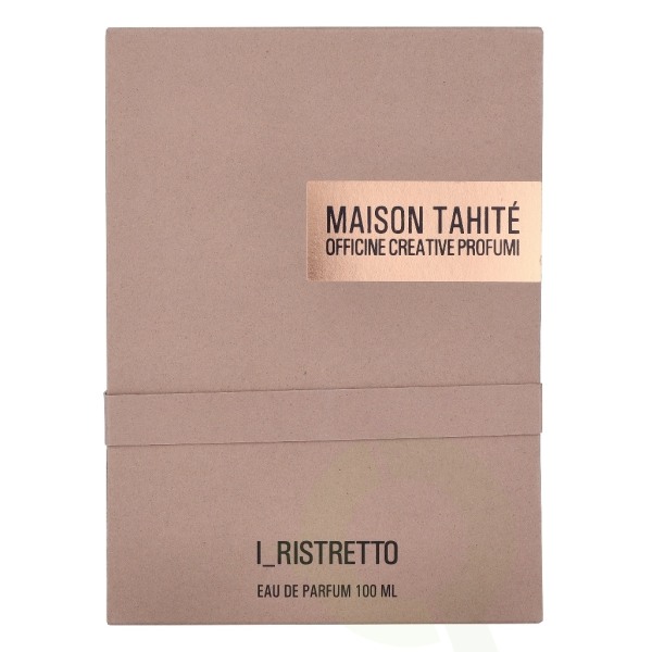 Maison Tahite I_Ristretto Edp Spray 100 ml