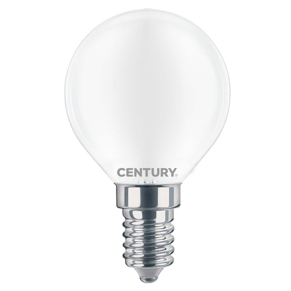 Century LED-lamppu E14 Hehkulamppu 4 W 470 lm 3000 K