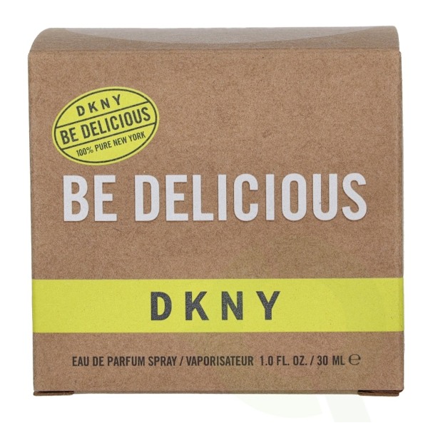 DKNY Be Delicious Women Edp Spray 30 ml