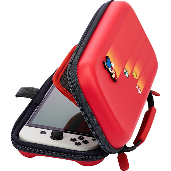 PowerA Protection Case Speedster Mario beskyttelsesetui, Nintendo Sw