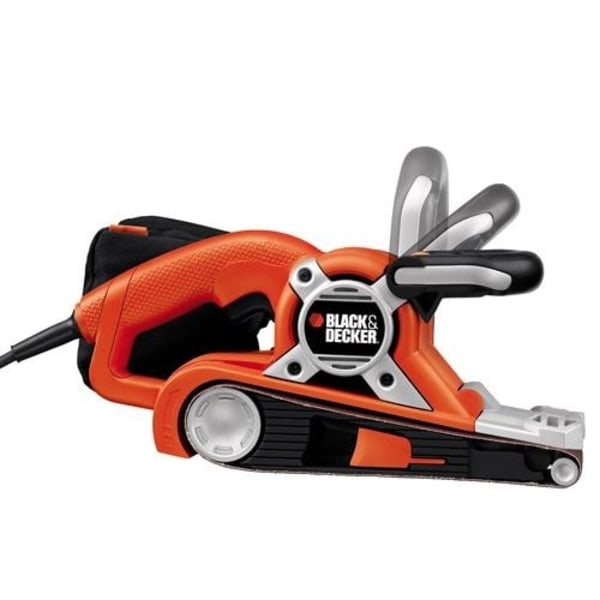 Black & Decker Båndslibemaskine 720W (KA88-QS)