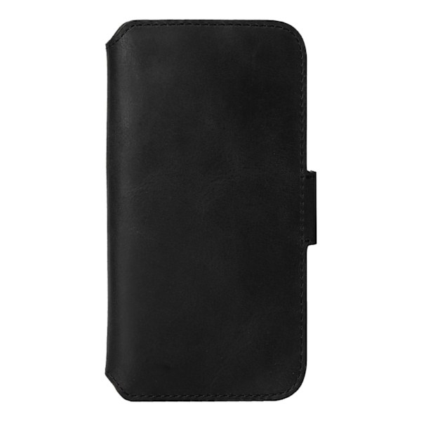 iPhone 12 Pro Max PhoneWallet Læder, Sort Svart