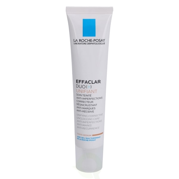 La Roche-Posay La Roche Effaclar DUO[+] Unifiant Light Daycream 40 ml Medium