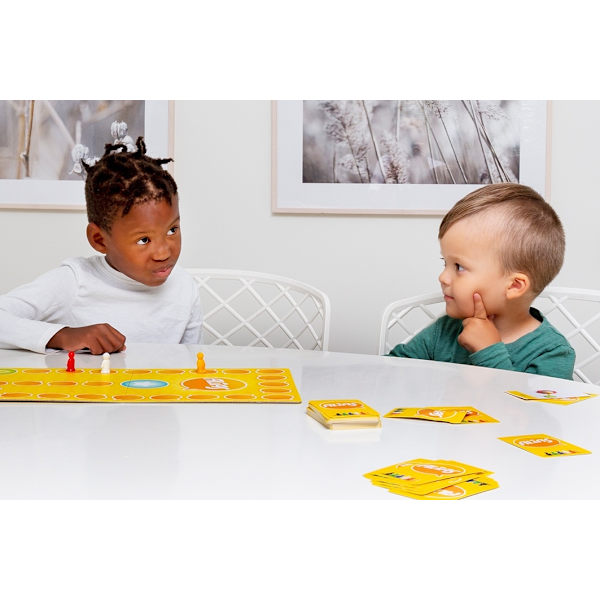 Tactic Junior Alias ​​brädspel