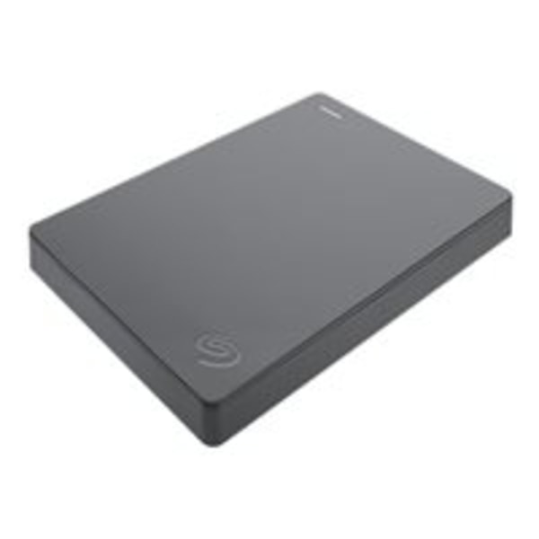 Seagate Basic externa hårddiskar 5000 GB Silver