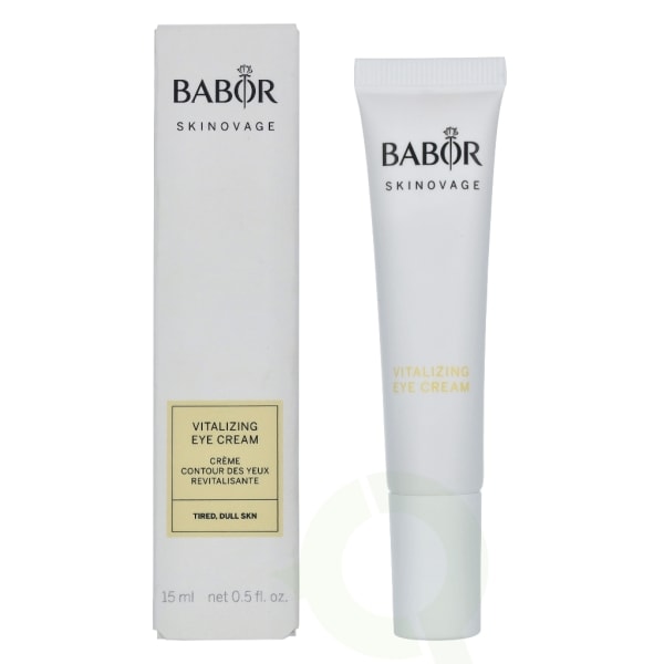 Babor Skinovage Vitalizing Eye Cream 15 ml Træt, mat hud