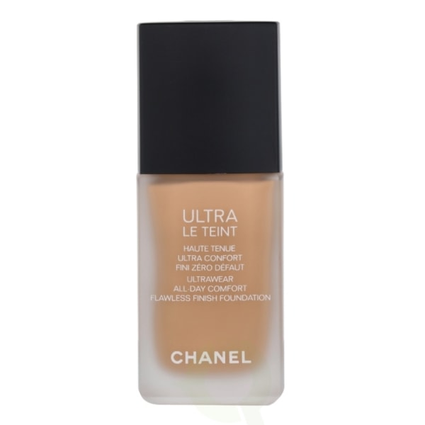 Chanel Ultra Le Teint Flawless Finish Fluid Foundation 30 ml BD4