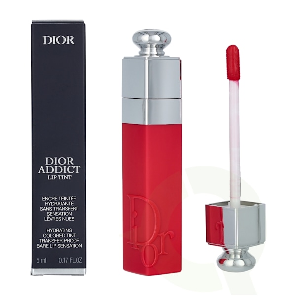 Dior Addict Lip Tint Lip Sensation 5 ml #761 Natural Fuchsia