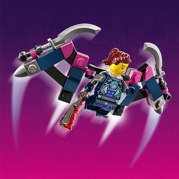 LEGO Ninjago 71812  - Kain ninjakiipijärobotti