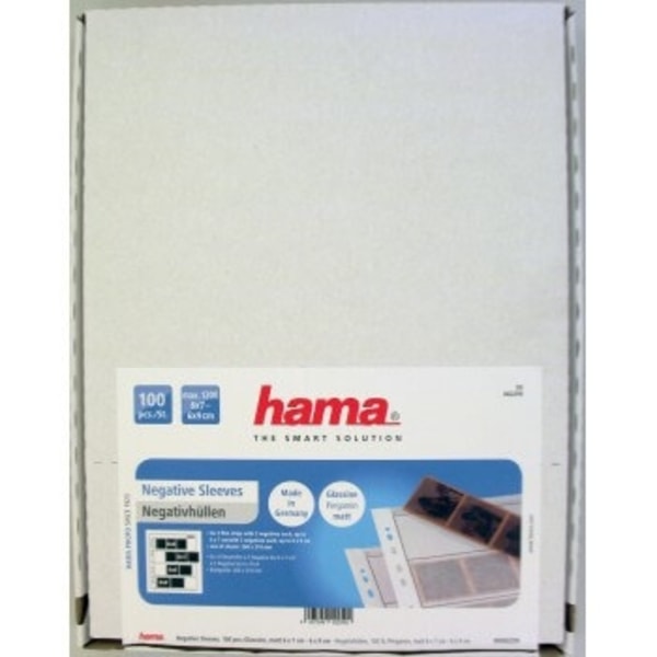 Hama Arkivsystem 60-70/4x3/100 Pergamyn