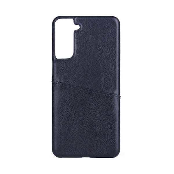 Onsala Mobilcover med Kortrum Samsung  S21+/S30+  5G Sort Svart