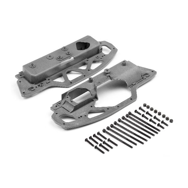 Chassis Set (Savage Xs)