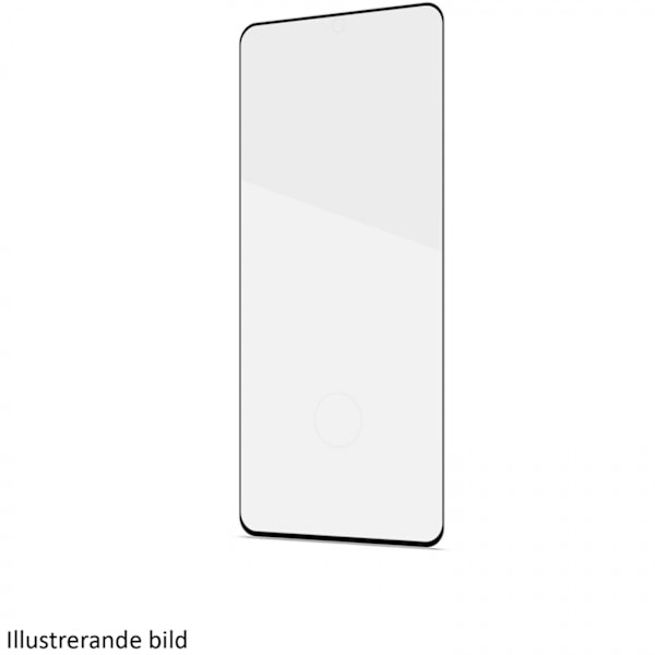 Celly Härdat glas 3D Galaxy S22 Ultra Transparent