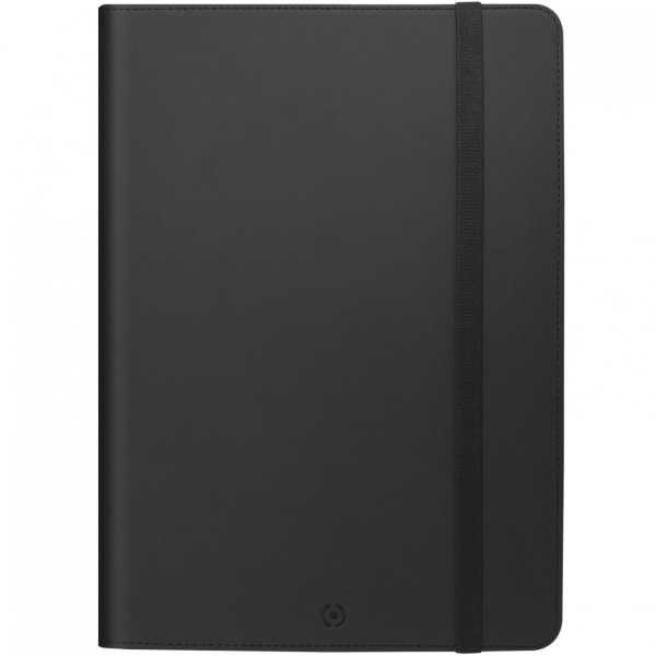 Celly BookBand Booklet iPad 10,2" Gen 7/8/9 Svart