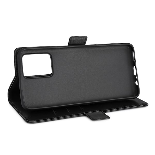 GEAR Wallet Sort - Motorola G54 5G Svart