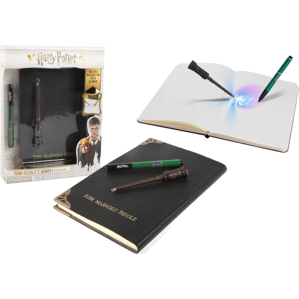 Simba Dickie Harry Potter Tom Riddle's Diary Notebook -maaginen muistikirja