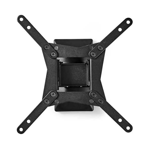 Nedis Tilt och vridbart TV väggfäste | 10 - 32 " | Maximal skärmvikt som stöds: 30 kg | Går att tilta | Roterbar | Minsta väggdistans: 68 mm | Maximal