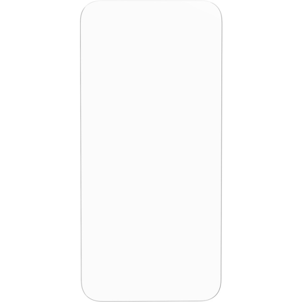 Otterbox Premium Glass Antimikrobiel skærmbeskytter, iPhone 15 Pro Transparent