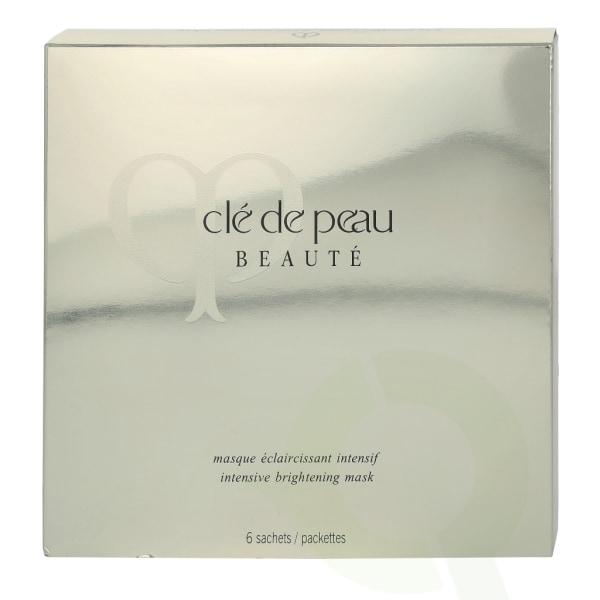 Cle De Peau Beaute Cle De Peau Intensive Brightening Mask carton