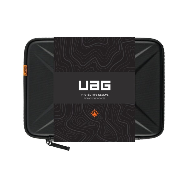 UAG Medium Sleeve Fall 2019, Black