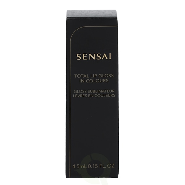 Sensai Total Lip Gloss 4.5 ml #02 Akebono Red