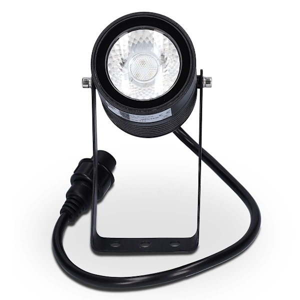 Nedis Smartlife udendørs lys | 3 x 90 lm | Zigbee 3.0 | 3 x 3 W | RGB | 2700 K | Aluminium | Androidâ„¢ / IOS