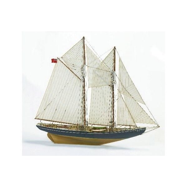 1:65 Bluenose -Wooden hull