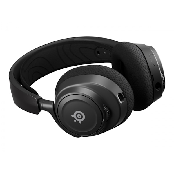 SteelSeries Arctis Nova 7 Trådløs Headset Sort