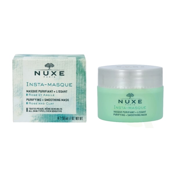 Nuxe Insta-Masque Purifying + Smoothing Mask 50 ml All Skin Type