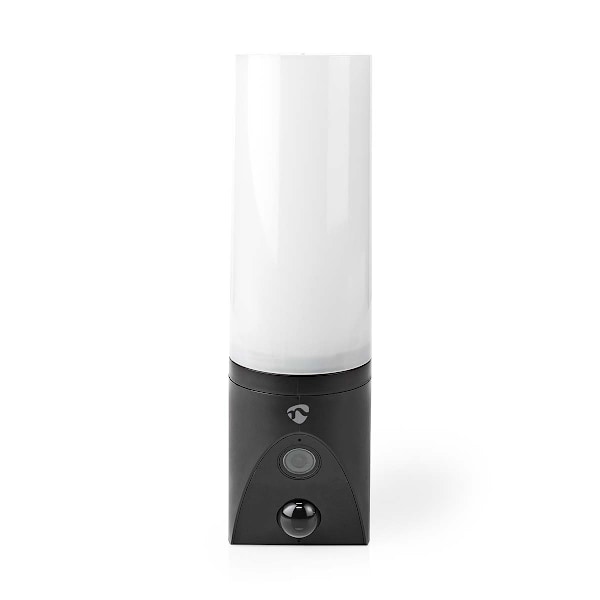 Nedis SmartLife Ulkokamera | Wi-Fi | Ympäristön valo | Full HD 1080p | IP65 | MicroSD (ei sisälly) / Onvif / Pilvipalvelutallennus (valinnainen) | 100
