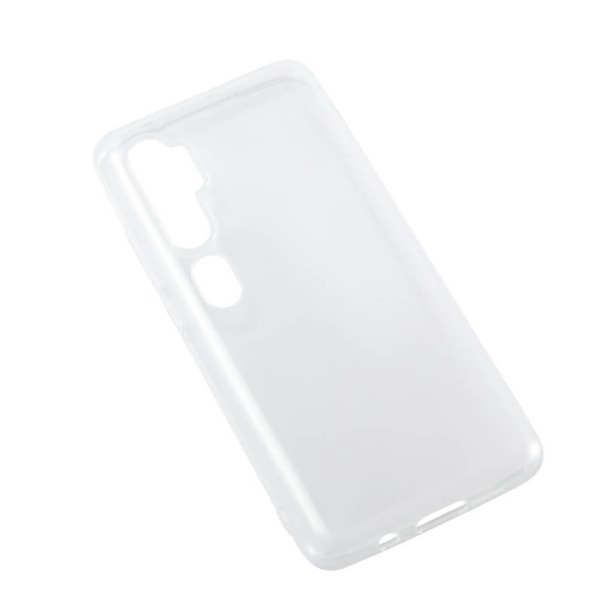 GEAR Mobilcover TPU Transparent - Xiaomi Mi Note10/Note10 Pro CC9 Pro Transparent