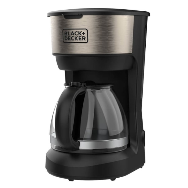 BLACK+DECKER Coffee Maker 600W 6Cups