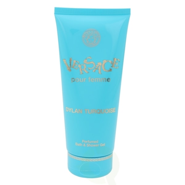 Versace Dylan Turquoise Bath & Shower Gel 200 ml