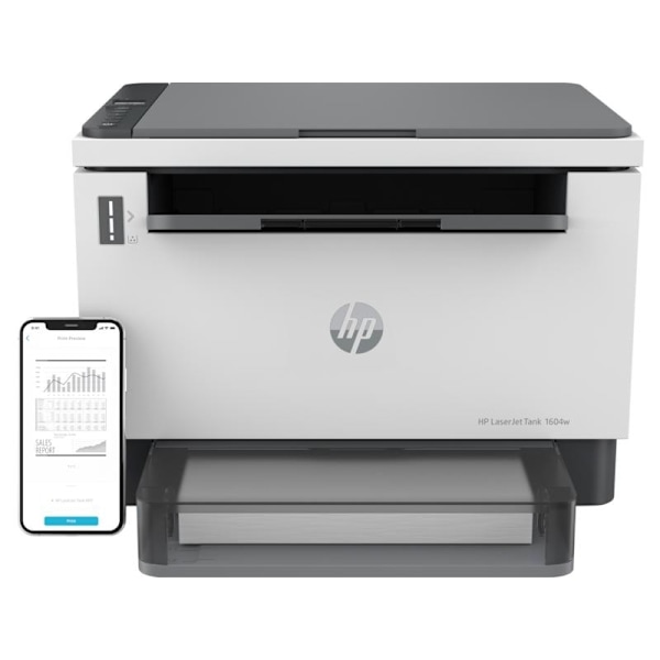 HP LaserJet Tank MFP 1604w-printer